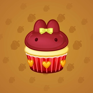 Bunny Muffin #52351