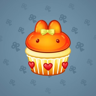 Bunny Muffin #52352
