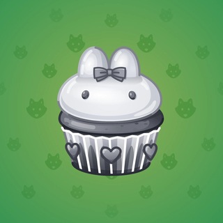 Bunny Muffin #52354
