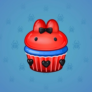 Bunny Muffin #52355