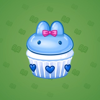 Bunny Muffin #52357