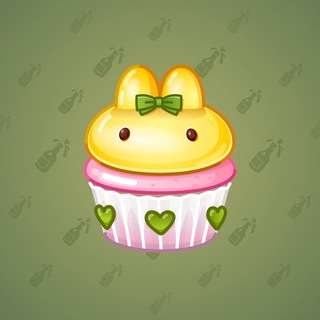 Bunny Muffin #52358