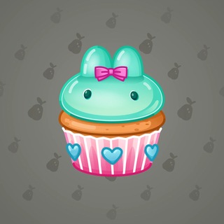 Bunny Muffin #52360