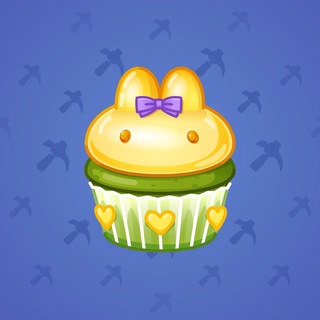 Bunny Muffin #52361