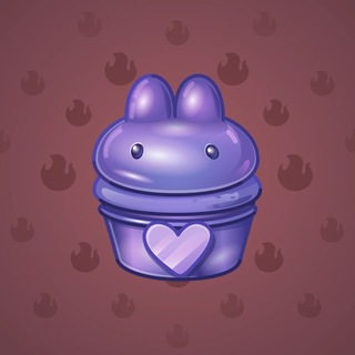 Bunny Muffin #52362