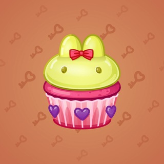 Bunny Muffin #52363
