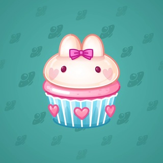 Bunny Muffin #52364