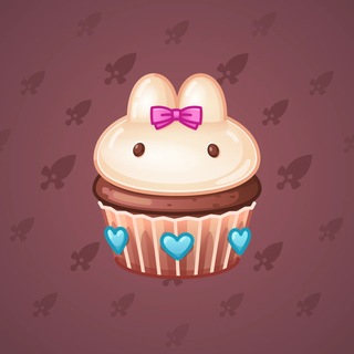 Bunny Muffin #52365