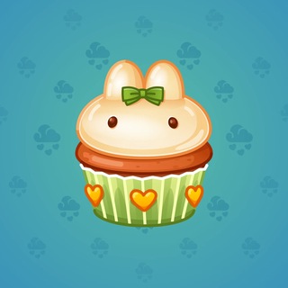 Bunny Muffin #52366
