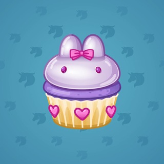 Bunny Muffin #52369