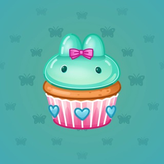 Bunny Muffin #52371