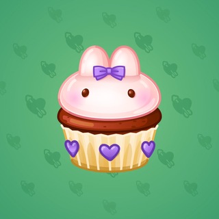 Bunny Muffin #52372