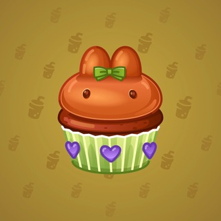 Bunny Muffin #52374