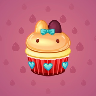 Bunny Muffin #52375