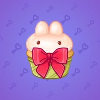 Bunny Muffin #52425