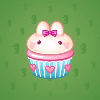 Bunny Muffin #52426