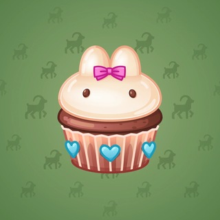 Bunny Muffin #52428