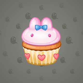 Bunny Muffin #52429