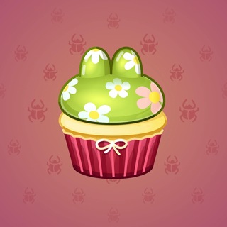 Bunny Muffin #52430