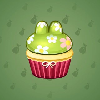 Bunny Muffin #52433