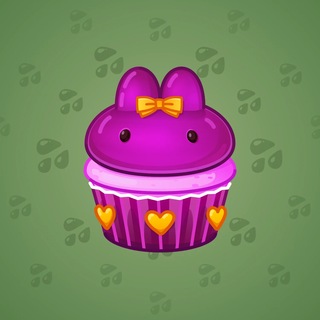 Bunny Muffin #52434