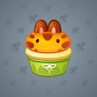 Bunny Muffin #52435