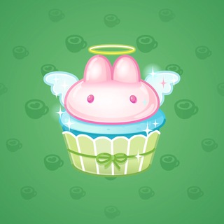 Bunny Muffin #52436