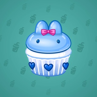 Bunny Muffin #52437