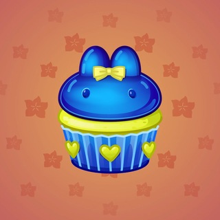 Bunny Muffin #52438