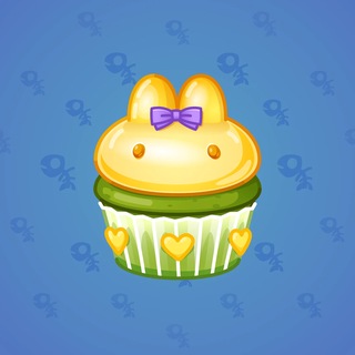 Bunny Muffin #52439