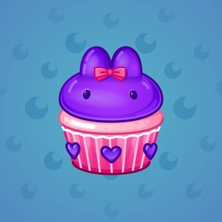 Bunny Muffin #52440