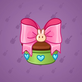 Bunny Muffin #52442