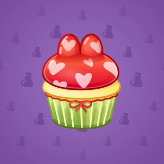 Bunny Muffin #52443