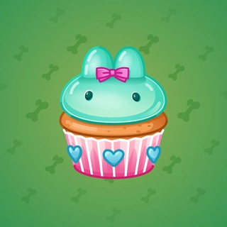 Bunny Muffin #52446