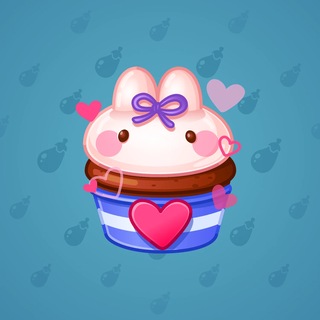 Bunny Muffin #52447