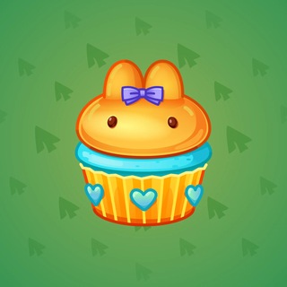 Bunny Muffin #52448