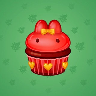 Bunny Muffin #52451