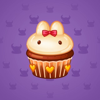 Bunny Muffin #52453