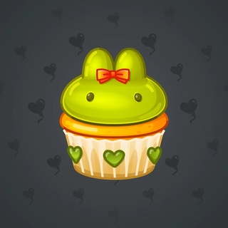 Bunny Muffin #52454