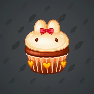 Bunny Muffin #52455