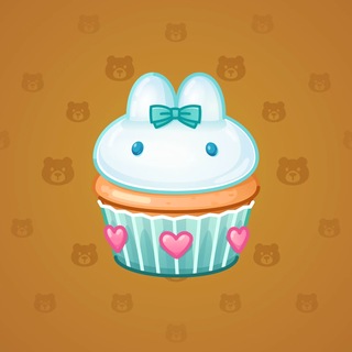 Bunny Muffin #52456