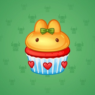 Bunny Muffin #52457