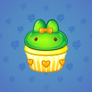 Bunny Muffin #52458
