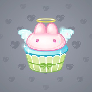 Bunny Muffin #52459