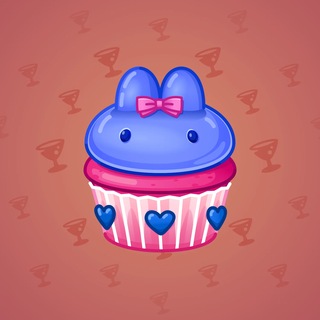Bunny Muffin #52460
