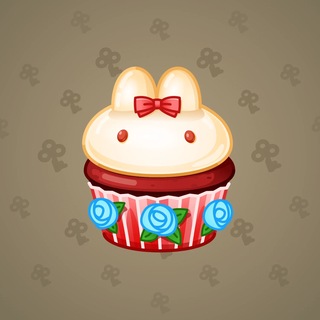 Bunny Muffin #52462