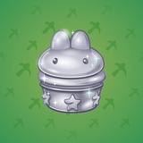 Bunny Muffin #52464