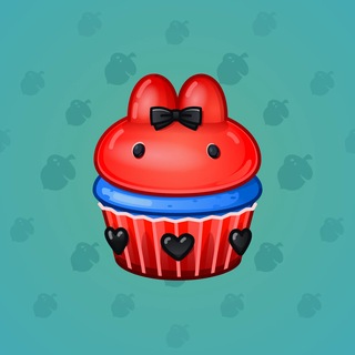 Bunny Muffin #52465