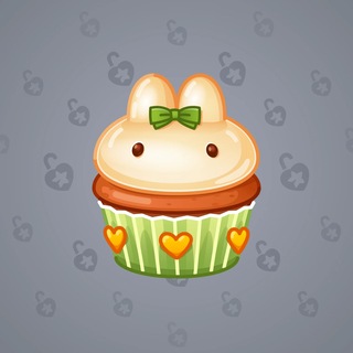 Bunny Muffin #52468