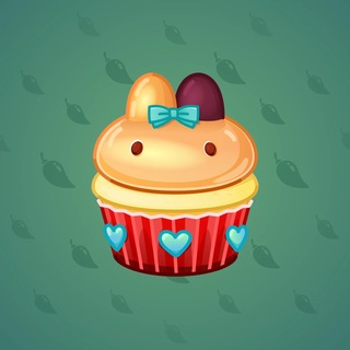 Bunny Muffin #52469